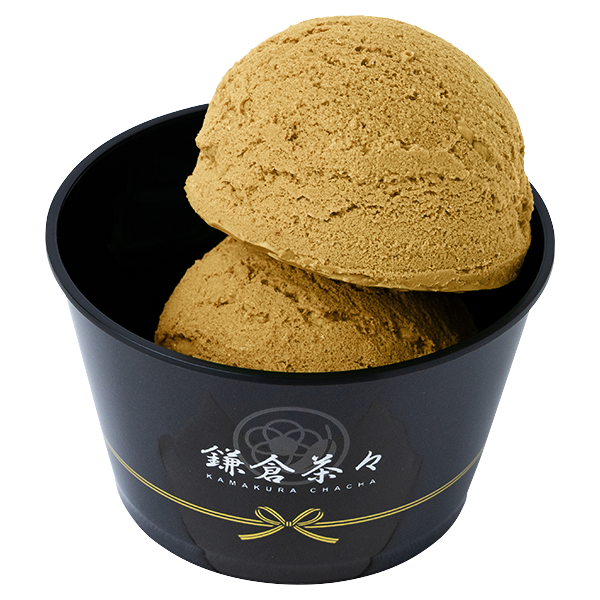 黒糖ウーロンジェラート